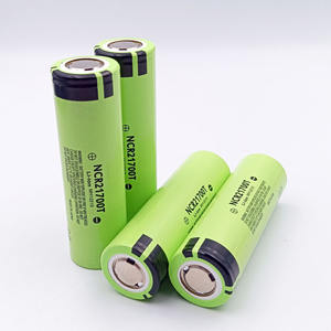 21700 5000mAh 3.7V NCR21700T 日本ブランド 充電式リチウムイオン電池 アウトドア用蓄電池 - Product Image 6