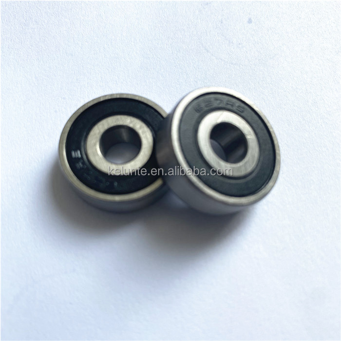 Rolamento de skate ABEC-9 ABEC-11 627 627-2RS 627ZZ tamanho