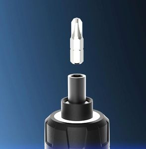 Goldtool GTT-284 Hot Selling High Torque Cordless Electric <b>Screwdriver</b> <b>Set</b> 8 N.m Max Torque Rechargeable Lithium-ion Battery for - Product Image 5