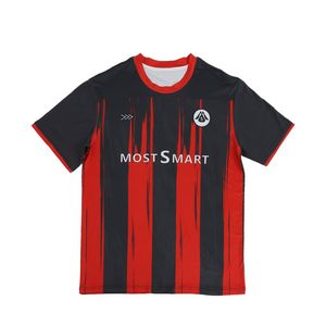 Gahumi camiseta personalizada sublimación impresión con Logo Unisex deportes hombres camiseta barata en blanco hombres 100% poliéster secado rápido - Product Image 1