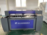 Machine de découpe laser CO2 ARGUS 1325, vente à chaud en Russie, Philippines, Roumanie, Colombie, Canada, laser bon marché pour le bois, format DST
