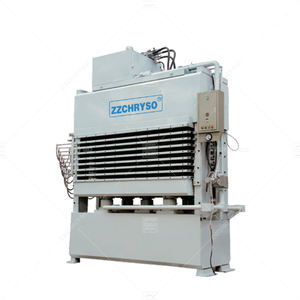 Máquina de laminación hpl <span class=keywords><strong>CPL</strong></span>, prensa en caliente - Product Image 2