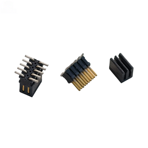 Connecteur de capteur pour contrôleur PLC, connecteur à broches, neuf d'origine FTSH-105-01-L-DV-P - Product Image 1