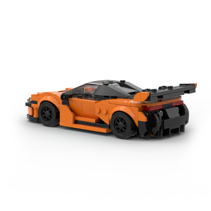MOC M03107 Speed City <b>Car</b> Champion Racer Classic Supercar <b>Building</b> Blocks Brick Racing Super Technique Creative Garage DIY Set - Product Image 5
