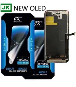 JK OLED LCD Display Pantalla Lcd Assembly per <span class=keywords><strong>iPhone</strong></span> Xs 11 <span class=keywords><strong>Pro</strong></span> 12PRO <span class=keywords><strong>13</strong></span> 14 15 16 14Pro 15Pro <span class=keywords><strong>Max</strong></span> Lcd Digitizer Touch Screen - Product Image 3