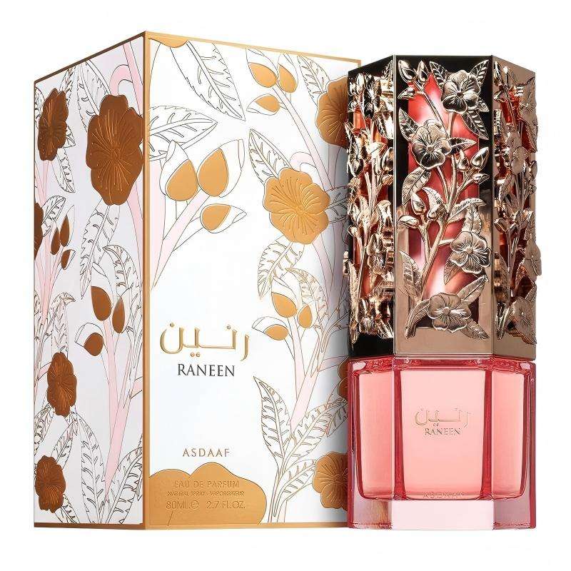 Dubai Blossom | Floral & Fruity Perfume – Long-Lasting Signature Scent / عطر دبي بلوسوم | مزيج الأزهار والفواكه – عطر مميز طويل الأمد