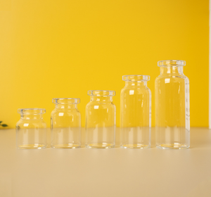 Frascos de Vidrio de 2ml y 3ml para Envasar Concentrados de Aceites Esenciales, Muestras Cosméticas Liofilizadas para Belleza y Cuidado de la Piel - Product Image 2