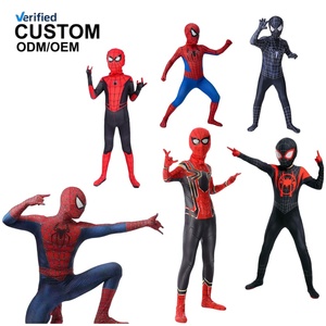Disfraz de Spider-Man de Tobey Maguire para Mujer, <span class=keywords><strong>Traje</strong></span> Zentai de <span class=keywords><strong>Spiderman</strong></span> con Impresión 3D, Servicio de Impresión, Novedad para Carnaval 2026 IM173 - Product Image 1