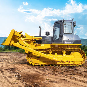 Hengwang 16 Shandong гусеничный бульдозер 32 плато пустынный амфибия 22 гидравлический бульдозер от производителя - Product Image 1