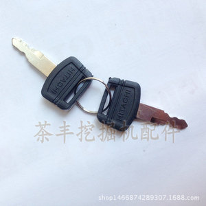 กุญแจสตาร์ทรถขุดฮิตาชิ ใช้ได้กับรุ่นเก่า รายละเอียดเฉพาะรุ่น - Product Image 2