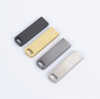 Clé USB 3.0 intégrale de 32 Go avec boîtier en métal Arc, jusqu'à 70 Mo/s