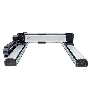 Pinsi 8-150kg Módulo Lineal de Husillo de Bolas Multieje de Longitud Personalizada 50-1500mm Sistema de Pórtico XYZ de 3 Ejes Robot Cartesiano - Product Image 4
