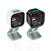 Datalogic Magellan 1500i 1D 2D Digimarc Desktop Omnidirectional Barcode Scanner Imager 1500i untuk Supermarket MG1501-10250-0200