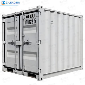 Agente de transporte agente de carga logística carga marítima marítimo 20ft 40ft contenedor España - Product Image 1