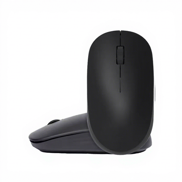 Ergonomic Design Stock Mini 2.4Ghz Wireless Mouse Right-Handed Portable 1600 Dpi Wireless Mouse for Laptop