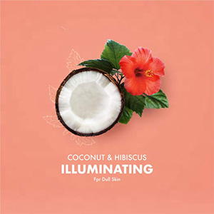 น้ำมันมะพร้าวและดอกชบา,น้ำมันนวดตัวสำหรับผู้ชายและผู้หญิง - Product Image 4