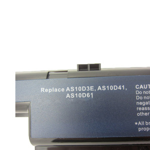 แบตเตอรี่แล็ปท็อปทดแทน AS10D31 AS10D41 AS10D61 AS10D3E สำหรับแล็ปท็อป <span class=keywords><strong>ACER</strong></span> <span class=keywords><strong>Aspire</strong></span> 4741 <span class=keywords><strong>4741G</strong></span> 4743G 4750 4771 4252 4251 5251 - Product Image 3
