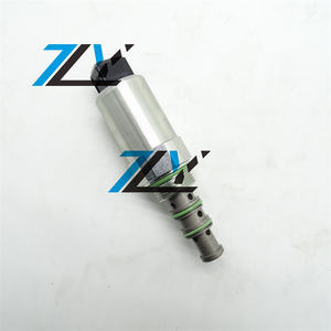 באיכות גבוהה <span class=keywords><strong>r900734911</strong></span> חופר חלקי משאבה הידראולית יחסי שסתום סולנואיד - Product Image 2