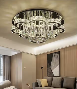 โคมไฟสไตล์นอร์ดิกสำหรับห้องนั่งเล่นที่ทันสมัยและสร้างสรรค์บรรยากาศสุดหรูโคมไฟระย้าทำจากเหล็กสำหรับห้องรับประทานอาหารห้องนอน - Product Image 6