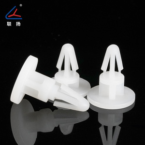 Columnas Espaciadoras de Nylon Lianyang en Forma de Avión 4568, Aislamiento para Soporte de Placas de Circuito - Product Image 2