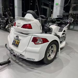 Bentian para Motocicleta Trike Cruiser de 1800cc con Velocidad Máxima de >200 km/h, Potente y Cómoda - Product Image 5