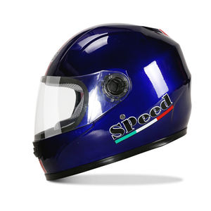 Caschi da Moto Integrali in ABS Stile Vintage Racing <span class=keywords><strong>di</strong></span> Tendenza - Product Image 6