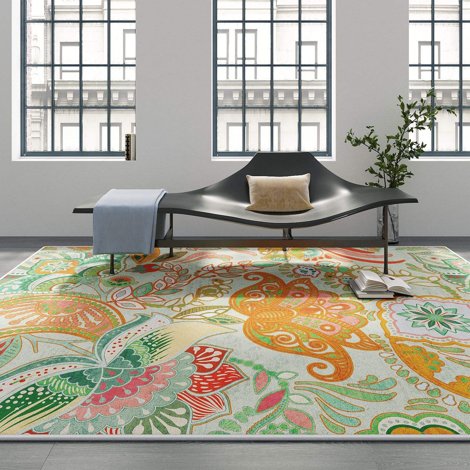 Cachemira superfina - Qinghe