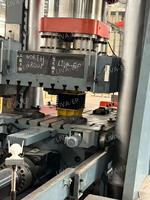 Amortisseur à ressort industriel LIVA, isolateur de vibrations robuste pour générateur, presse à poinçonner, base de machine