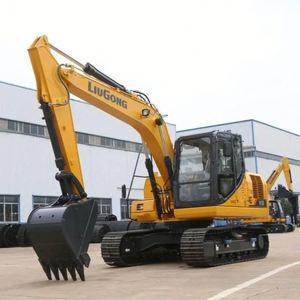 รถขุดไฮดรอลิก LiuGong 913E 13.5 ตัน รุ่นใหม่เอี่ยม - Product Image 2