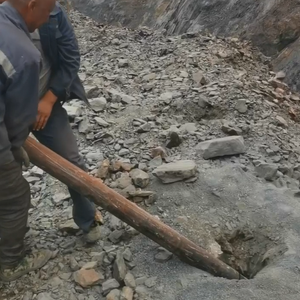 Sistema de Fracturación de CO2 para Minería Subterránea con Motor para una Extracción de Gas y Trabajo en Minas de Carbón Más Seguros - Product Image 5