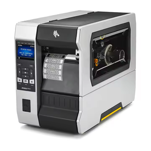 Zebra <span class=keywords><strong>ZT610</strong></span>-Imprimante de codes-barres thermique d'origine, <span class=keywords><strong>600dpi</strong></span>, 4 pouces, imprimantes d'étiquettes industrielles - Product Image 1
