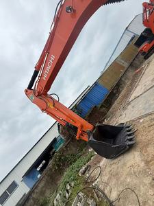 Excavatrice d'occasion Hitachi ZX240 de bonne performance, petite excavatrice d'origine à bas prix à vendre - Product Image 6