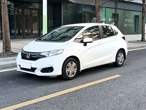 Autos Usados Usado Fit 2020 1.5L CVT Edición Comfort 1.5L 131 L4 Gasolina 5 Puertas 5 Asientos Hatchback - Product Image 1