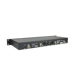 Sistema de micrófono inalámbrico profesional X9 Veida UHF de 200m con tecnología True Diversity, micrófono de diadema profesional para presentaciones en escenario. - Product Image 4