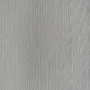 3D dập nổi kết cấu nội thất PVC hình nền khách sạn Vinyl wallcovering trắng hình nền tường bức tranh tường in ấn cơ sở vật liệu 2.8m - Product Image 3