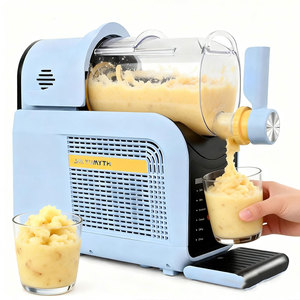 Machine à slushies YX1801 1,8 L, sorbetière sans glace, facile à nettoyer, machine intelligente pour boissons glacées, margaritas et frappés - Product Image 1