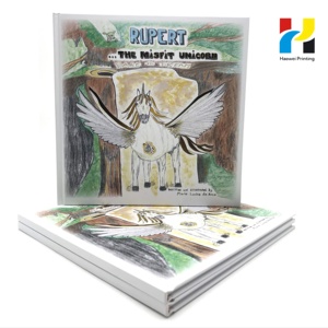 Impression personnalisée de livres illustrés pour enfants, livres d'histoires éducatifs pour enfants, impression de livres en couleur, service d'impression de livres, fournisseur OEM - Product Image 3