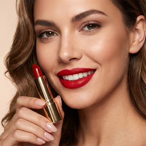 LOGO Custom <strong>Lipstick</strong> Wholesale Makeup Best Women Luxury Red Long Lasting Waterproof Vegan Matte <strong>Lipstick</strong> Private Label Lip Stick - Product Image 5