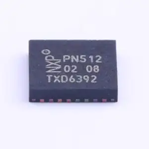 (Componenti elettronici chip circuiti integrati IC ) PN5120A0HN1/C2 PN5321A3HN/C106 PN553A1EV/C102 PN5120 PN5321A3 PN553A1