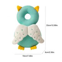 Nouveau design de protège-tête pour bébé, coussin anti-chute, casque pour bébé, repose-tête pour tout-petit