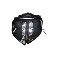 Feux antibrouillard à LED pour Kia KX5 Sportage 2018 2019 2020 Auto Lamp