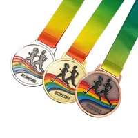 Designs en gros or argent alliage de zinc sport gagnant souvenir plaque trophée pas cher bronze métal assurance