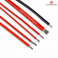 Cable de Silicona de Alta Tensión 1.5 2.5 4 6 25 35 50, Cable de Motor JHXG -60c ~ +180c