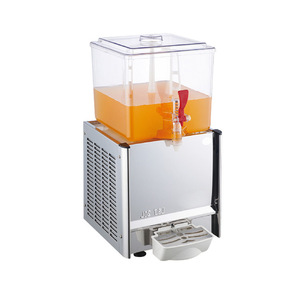 1 Tank Thương Mại 50L Điện Nước Ép Trái Cây Dispenser Đồ Uống Dispenser Distributeur De Boissons Lạnh - Product Image 2