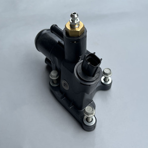 Boîtier de sortie d'eau du thermostat 4892116AC pour Dodge Journey Avenger 2007-2010 04892116AC 4892116AB 04892116AB - Product Image 3
