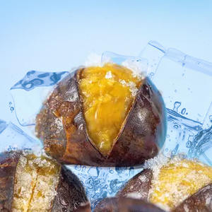 Châtaignes pelées en vrac, prix des châtaignes congelées, châtaignes chinoises congelées, vente chaude - Product Image 3