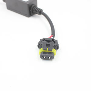 H1 H3 H4 H7 H8 H11 H15 décodeur de <span class=keywords><strong>phare</strong></span> led sans erreur annuleurs de résistance de charge Anti Flicker avertissement annuleur h4 canbus - Product Image 5