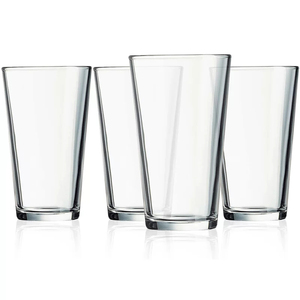 Hot Selling Clear16oz Pint <strong>Glass</strong> <strong>Beer</strong> <strong>Cup</strong> Restaurant Classic Customized Drink <strong>Glass</strong> With Cheap Price - Product Image 3
