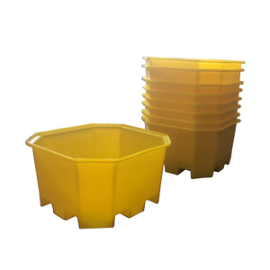 Mangeoire en plastique pour bétail Mangeoire pour animaux en plastique Mangeoire pour bovins chevaux moutons et chèvres Mangeoire pour usage agricole - Product Image 5
