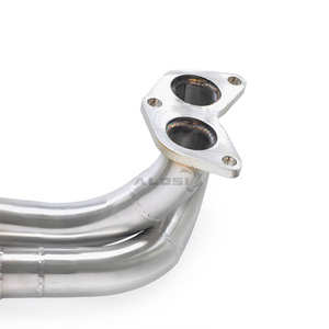 Para <span class=keywords><strong>Toyota</strong></span> <span class=keywords><strong>GT86</strong></span> / GR86 / 86 2,4 202 0-202 4 Colector de escape de alto rendimiento, instalación perfecta, mejora el rendimiento de las carreras. - Product Image 6